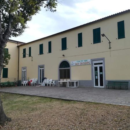 מלון קאבו Casa San Giuseppe - Isola D'Elba מראה חיצוני תמונה