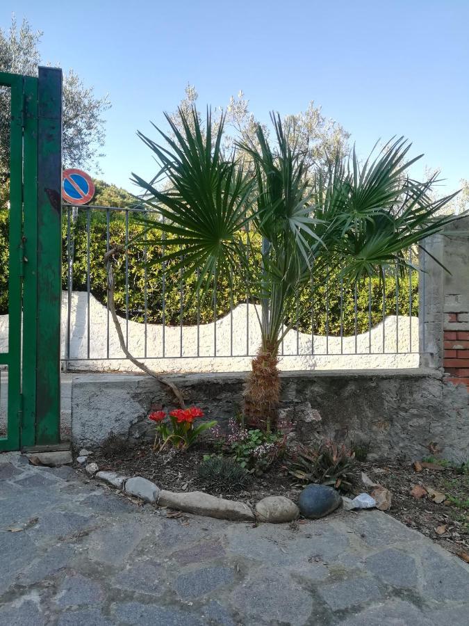 מלון קאבו Casa San Giuseppe - Isola D'Elba מראה חיצוני תמונה