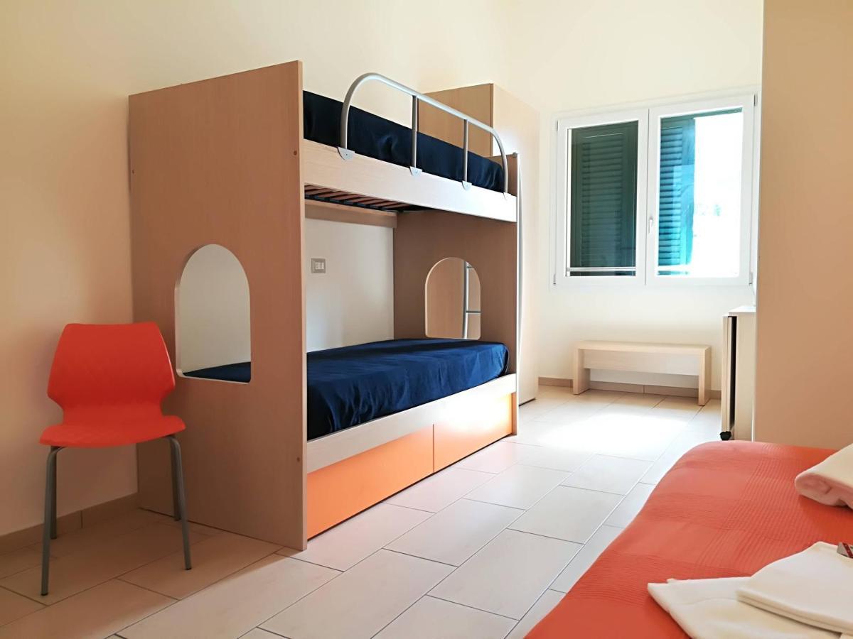 מלון קאבו Casa San Giuseppe - Isola D'Elba מראה חיצוני תמונה
