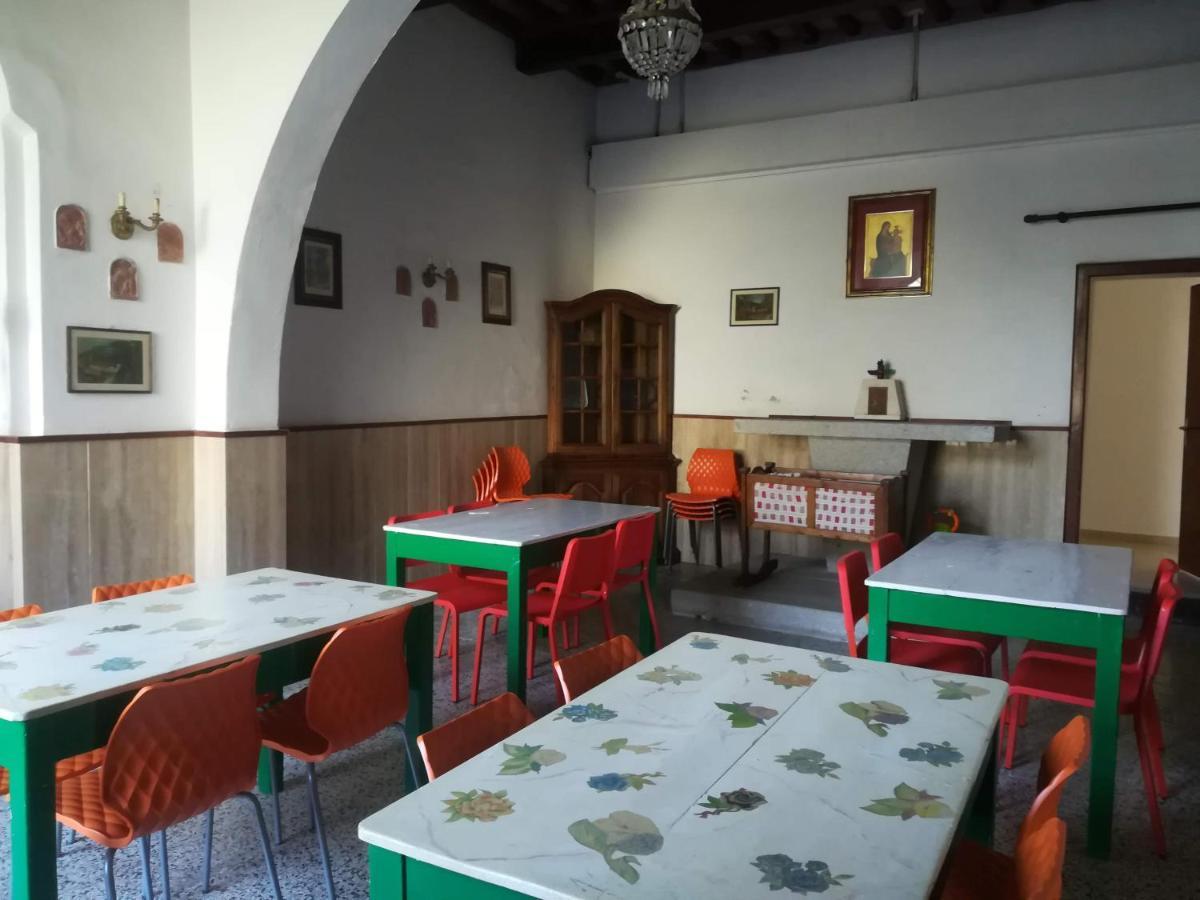 מלון קאבו Casa San Giuseppe - Isola D'Elba מראה חיצוני תמונה