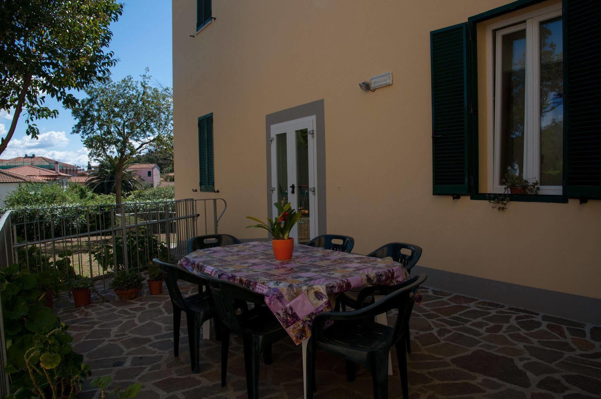 מלון קאבו Casa San Giuseppe - Isola D'Elba מראה חיצוני תמונה